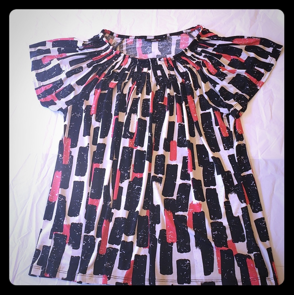 Womens shirt large